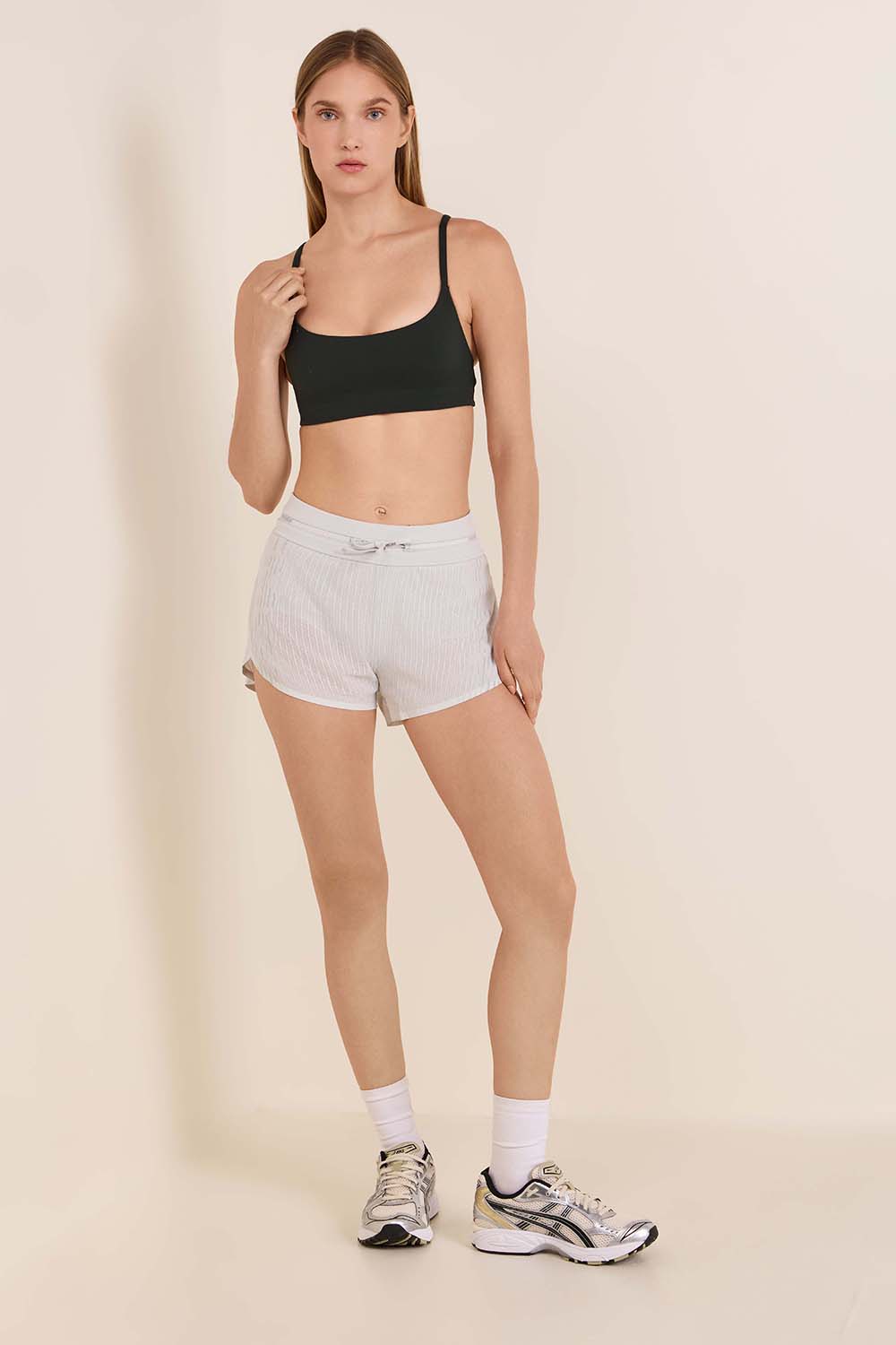 Wunder Train Strappy Racer Bra, A/B Cup